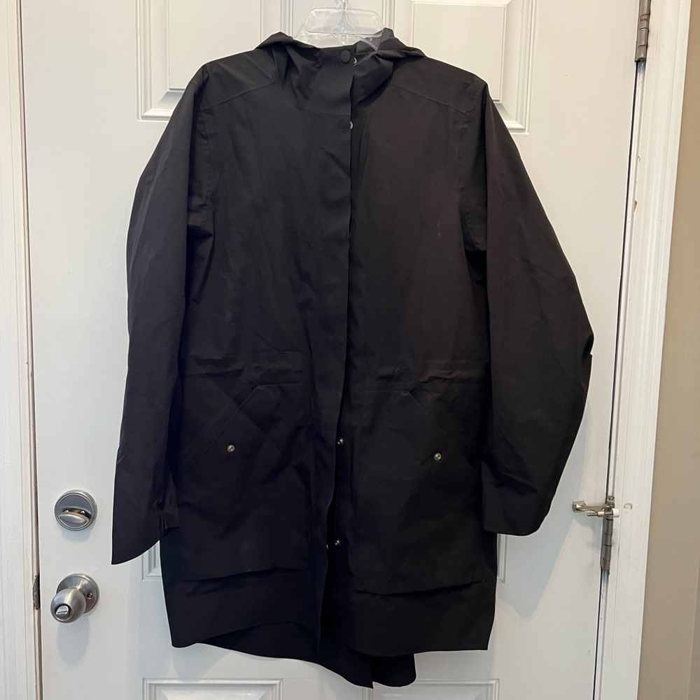 Women’s REI Unlined Rain Coat